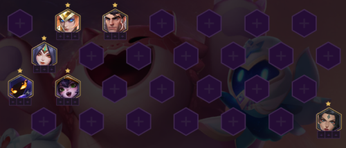 时空裂痕龙女阵容推荐搭配(金铲铲时空裂痕上分必备攻略)插图8