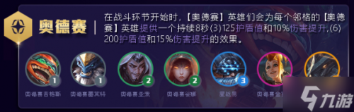 武装战姬阵容推荐搭配(英雄联盟云顶之弈全流派阵容推荐)插图5 武装战姬阵容推荐搭配(英雄联盟云顶之弈全流派阵容推荐)插图5