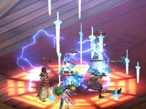 好玩的游戏搭配阵容推荐(天道录最强阵容搭配阵容推荐新手攻略)插图2