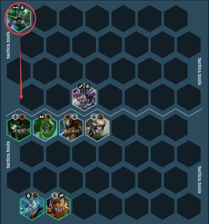 毒瘤狼人最强阵容搭配推荐(霓虹之夜毒瘤狼人五大SSS级屠狼阵容推荐)插图10