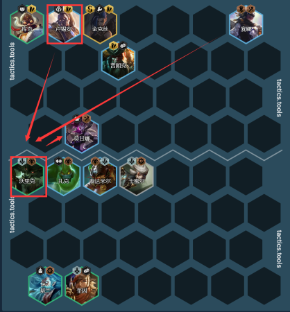 毒瘤狼人最强阵容搭配推荐(霓虹之夜毒瘤狼人五大SSS级屠狼阵容推荐)插图12