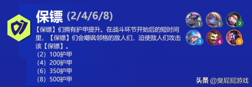 双城之战推荐新手阵容搭配(双城之战最强阵容大盘点)插图4 双城之战推荐新手阵容搭配(双城之战最强阵容大盘点)插图4