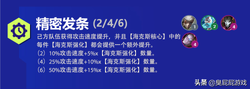 双城之战推荐新手阵容搭配(双城之战最强阵容大盘点)插图9 双城之战推荐新手阵容搭配(双城之战最强阵容大盘点)插图9