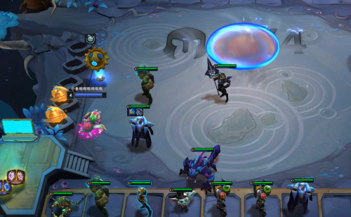 手机炼金科技阵容搭配推荐(云顶之弈“六斗炼金烈娜塔”阵容详解恶心对手顺便把分上了)插图4