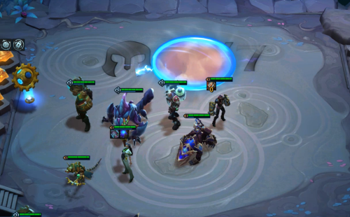 手机炼金科技阵容搭配推荐(云顶之弈“六斗炼金烈娜塔”阵容详解恶心对手顺便把分上了)插图6