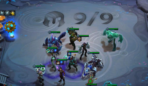 手机炼金科技阵容搭配推荐(云顶之弈“六斗炼金烈娜塔”阵容详解恶心对手顺便把分上了)插图8