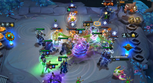 手机炼金科技阵容搭配推荐(云顶之弈“六斗炼金烈娜塔”阵容详解恶心对手顺便把分上了)插图9