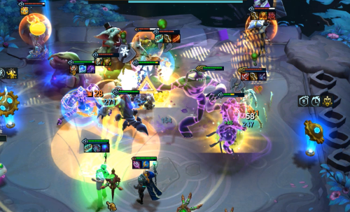 手机炼金科技阵容搭配推荐(云顶之弈“六斗炼金烈娜塔”阵容详解恶心对手顺便把分上了)插图10