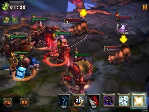 先知和剑圣搭配阵容推荐(战术大师首创玩法 战术组合大曝光)插图1