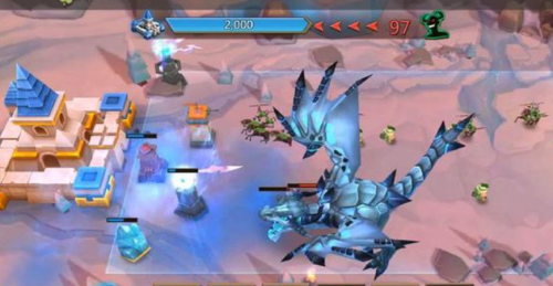 防塔纪元阵容搭配推荐(塔防纪元阵容搭配2023热门塔防手游推荐)插图1