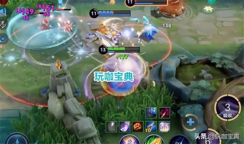 王者荣耀赛季阵容搭配推荐(王者荣耀S31赛季组排阵容推荐教你快速掌握版本命脉)插图3