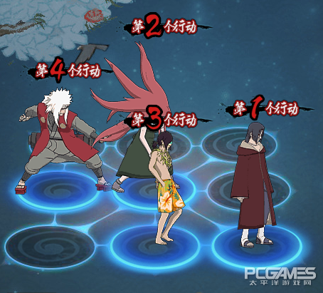 重返木叶村阵容搭配推荐(火影忍者ol重返木叶主题竞技场阵容推荐)插图