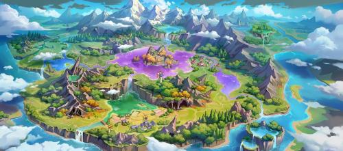 精灵食肆阵容搭配推荐(精灵食肆玩法介绍受不了熬夜爆肝氪金的游戏套路)插图1