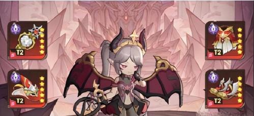 最新帝国阵容搭配推荐图(异世代光与魔法帝国阵容及圣器木纹搭配)插图1