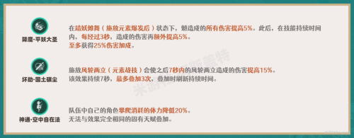 魈副本阵容搭配推荐(V3.4攻略·角色攻略魈机制/装备/队伍搭配)插图7