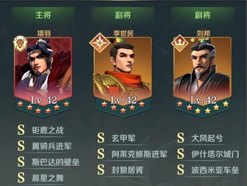 文明和征服阵容搭配推荐(文明与征服 3月酒馆赛季开荒及后续阵容推荐)插图7