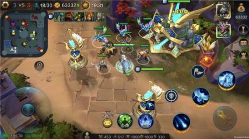 战争怒吼森林搭配阵容推荐(滋养自然之力战争怒吼精灵族小兵阵容详解)插图2