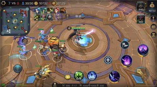 战争怒吼森林搭配阵容推荐(滋养自然之力战争怒吼精灵族小兵阵容详解)插图3