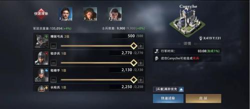 权利的游戏阵容搭配推荐(权力的游戏手游上线平民致富攻略，平民做好准备少走弯路)插图8