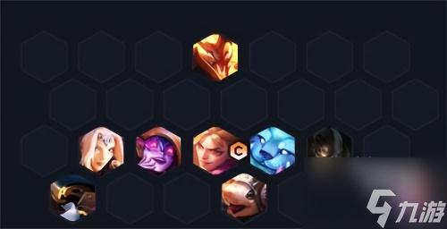 吟游之诗搭配阵容推荐(云顶之弈s7冒险马刺阵容怎么搭配？具体有什么阵容推荐)插图1