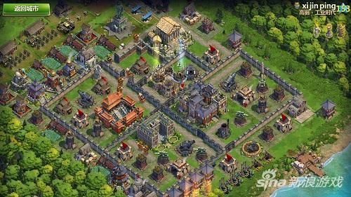 文明与战争阵容搭配推荐(攻守策略对决战争与文明阵型及兵种搭配解析)插图3