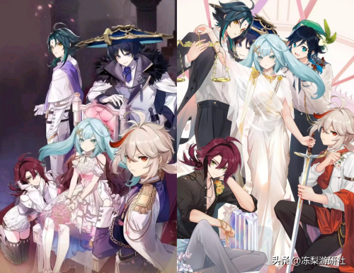 深渊11层阵容推荐搭配(原神3.3深渊数据来啦！热门角色和配队推荐，钟离重回榜一)插图4