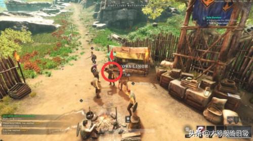 美洲新世界阵容搭配推荐(美洲新世界升级攻略，新手村升级攻略搬砖日常)插图2