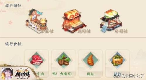 精灵食肆阵容搭配推荐(精灵食肆海市攻略 如何在海底夜市吃胖3斤)插图2