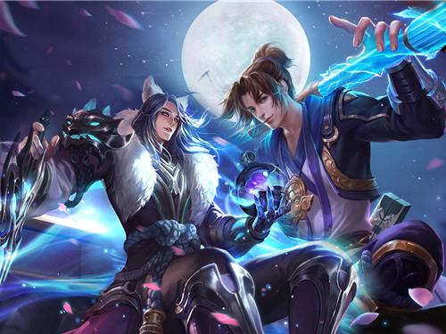 王者孙悟空阵容搭配推荐(孙悟空技巧分析及阵容搭配齐天大圣,俺老孙来也)插图 王者孙悟空阵容搭配推荐(孙悟空技巧分析及阵容搭配齐天大圣,俺老孙来也)插图