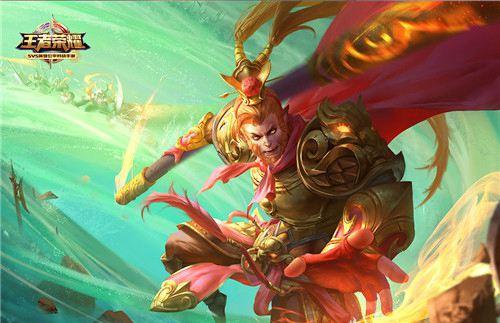 王者孙悟空阵容搭配推荐(孙悟空技巧分析及阵容搭配齐天大圣,俺老孙来也)插图6 王者孙悟空阵容搭配推荐(孙悟空技巧分析及阵容搭配齐天大圣,俺老孙来也)插图6