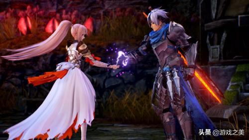 破晓传说战斗阵容搭配推荐(破晓传说穿着晚礼服梦幻冒险，跟随不均衡的节奏去战斗)插图2