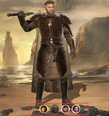 权利的游戏阵容搭配推荐(权力的游戏指挥官互相之间有羁绊，阵容搭配好能事半功倍)插图2