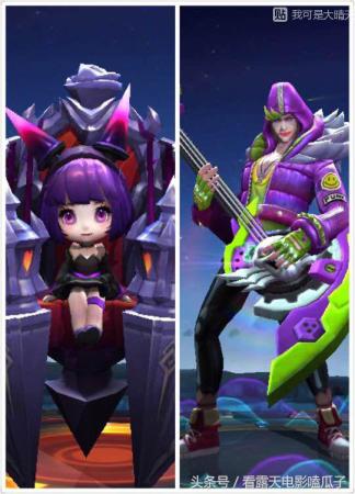 王者离线模式搭配阵容推荐(王者荣耀游戏里的英雄阵容搭配与小知识)插图4 王者离线模式搭配阵容推荐(王者荣耀游戏里的英雄阵容搭配与小知识)插图4