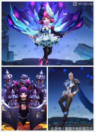 王者离线模式搭配阵容推荐(王者荣耀游戏里的英雄阵容搭配与小知识)插图5 王者离线模式搭配阵容推荐(王者荣耀游戏里的英雄阵容搭配与小知识)插图5