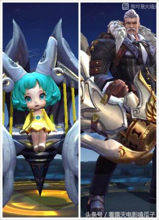 王者离线模式搭配阵容推荐(王者荣耀游戏里的英雄阵容搭配与小知识)插图6 王者离线模式搭配阵容推荐(王者荣耀游戏里的英雄阵容搭配与小知识)插图6