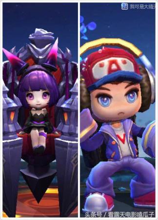 王者离线模式搭配阵容推荐(王者荣耀游戏里的英雄阵容搭配与小知识)插图7 王者离线模式搭配阵容推荐(王者荣耀游戏里的英雄阵容搭配与小知识)插图7