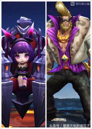 王者离线模式搭配阵容推荐(王者荣耀游戏里的英雄阵容搭配与小知识)插图10 王者离线模式搭配阵容推荐(王者荣耀游戏里的英雄阵容搭配与小知识)插图10