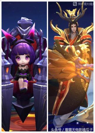 王者离线模式搭配阵容推荐(王者荣耀游戏里的英雄阵容搭配与小知识)插图11 王者离线模式搭配阵容推荐(王者荣耀游戏里的英雄阵容搭配与小知识)插图11