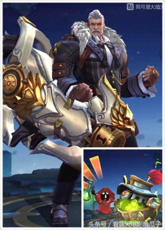 王者离线模式搭配阵容推荐(王者荣耀游戏里的英雄阵容搭配与小知识)插图13 王者离线模式搭配阵容推荐(王者荣耀游戏里的英雄阵容搭配与小知识)插图13