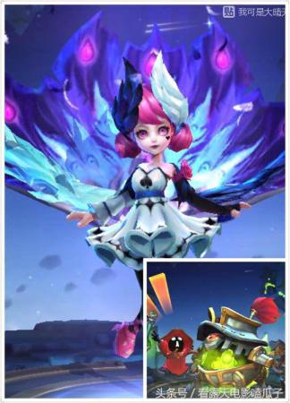 王者离线模式搭配阵容推荐(王者荣耀游戏里的英雄阵容搭配与小知识)插图16 王者离线模式搭配阵容推荐(王者荣耀游戏里的英雄阵容搭配与小知识)插图16