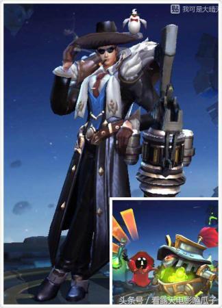 王者离线模式搭配阵容推荐(王者荣耀游戏里的英雄阵容搭配与小知识)插图15 王者离线模式搭配阵容推荐(王者荣耀游戏里的英雄阵容搭配与小知识)插图15