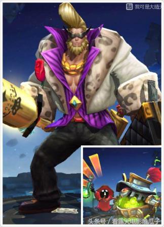 王者离线模式搭配阵容推荐(王者荣耀游戏里的英雄阵容搭配与小知识)插图18 王者离线模式搭配阵容推荐(王者荣耀游戏里的英雄阵容搭配与小知识)插图18