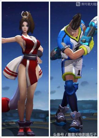 王者离线模式搭配阵容推荐(王者荣耀游戏里的英雄阵容搭配与小知识)插图21 王者离线模式搭配阵容推荐(王者荣耀游戏里的英雄阵容搭配与小知识)插图21