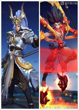 王者离线模式搭配阵容推荐(王者荣耀游戏里的英雄阵容搭配与小知识)插图20 王者离线模式搭配阵容推荐(王者荣耀游戏里的英雄阵容搭配与小知识)插图20