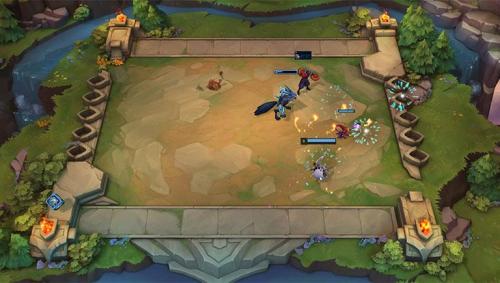 吟游之诗搭配阵容推荐(云顶之弈手游碧波法尼菈阵容推荐，碧波法尼菈阵容装备S7.5)插图1