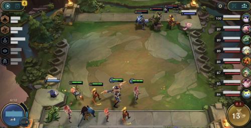 吟游之诗搭配阵容推荐(云顶之弈手游碧波法尼菈阵容推荐，碧波法尼菈阵容装备S7.5)插图