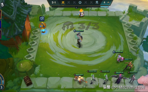 赏金阵容搭配及装备推荐(金铲铲之战开局赏金后期转什么阵容比较好)插图