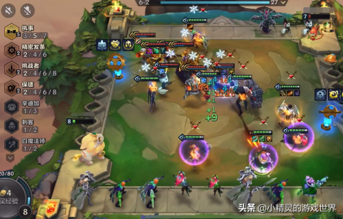 赏金阵容搭配及装备推荐(金铲铲之战开局赏金后期转什么阵容比较好)