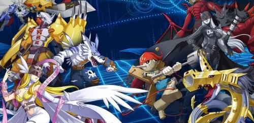 新手队伍搭配推荐阵容(数码宝贝新世纪手游0氪玩家阵容推荐，新手阵容搭配攻略)