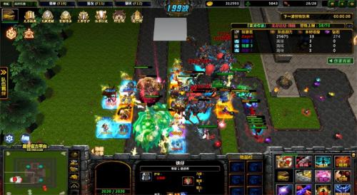 英灵传说伏羲搭配阵容推荐(携手共探精灵秘宝魔兽争霸3英灵传说开启罪魂之塔极限挑战)